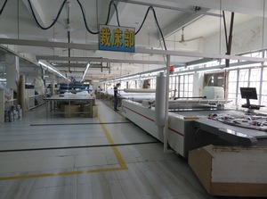 骏韬服饰裁床2
Cutting bed